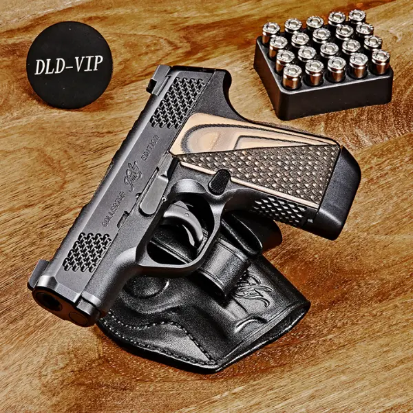 Kimber EVO SP Raptor 9mm Collector's Edition - 1