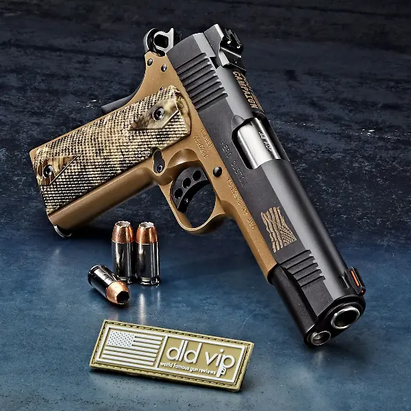 Kimber Hero Custom II Special Edition .45ACP - 1