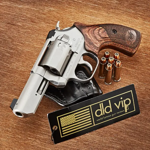 Kimber K6S .357Mag 3" DASA - 1