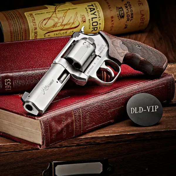 Kimber K6S Combat .357Mag 4" DASA - 1