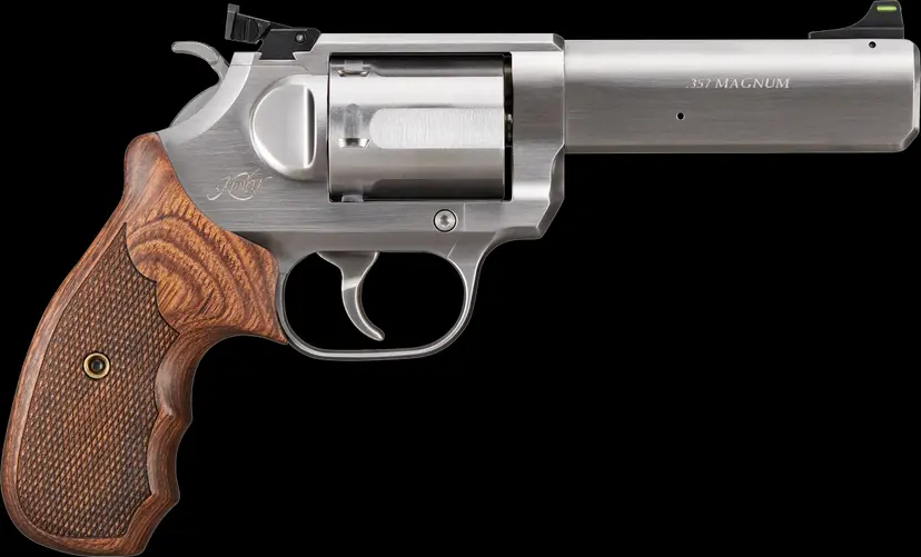 Kimber K6S Target GFO DA/SA 357 Magnum - 1