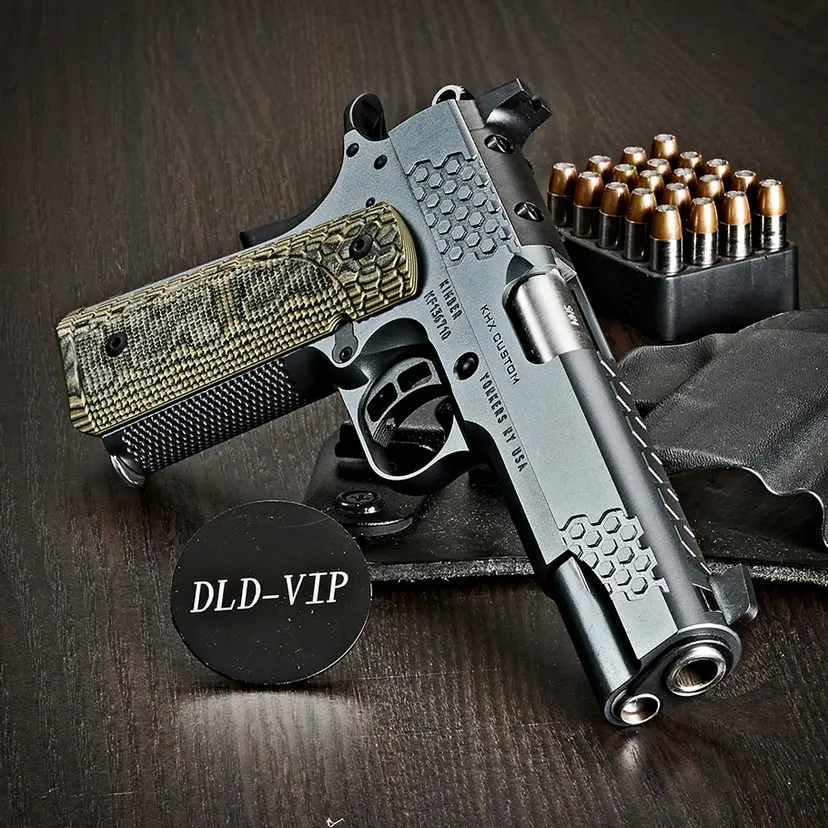 Kimber KHX Custom Optic Ready .45ACP - 1