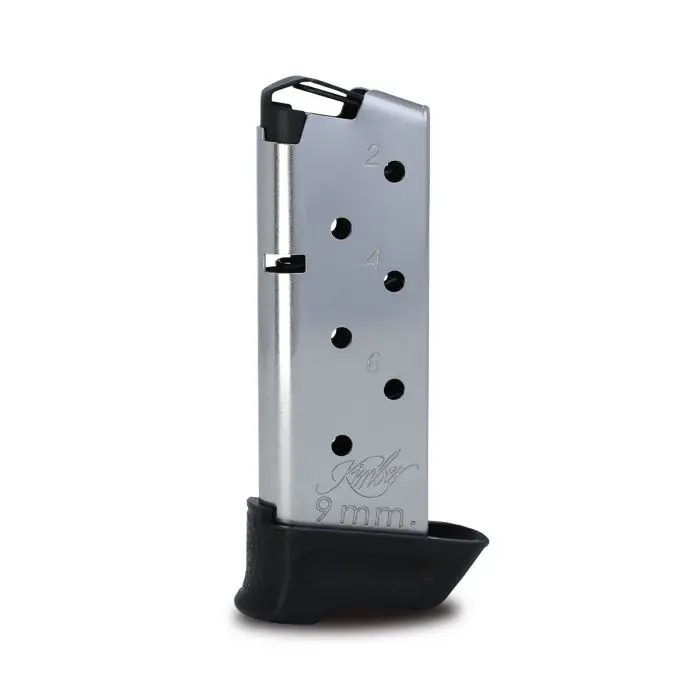 Kimber Micro 9 9mm 7rd Extended TACMAG Magazine for Rapide - 1