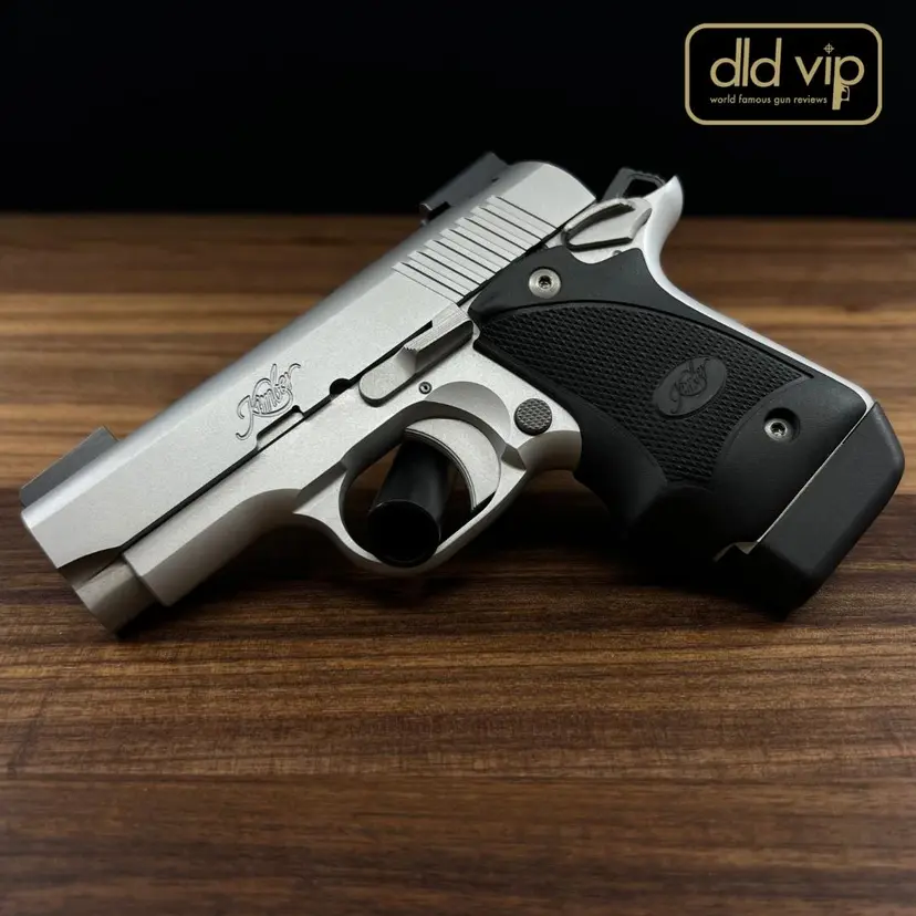 Kimber Micro 9 9mm Stainless (DN) - 1