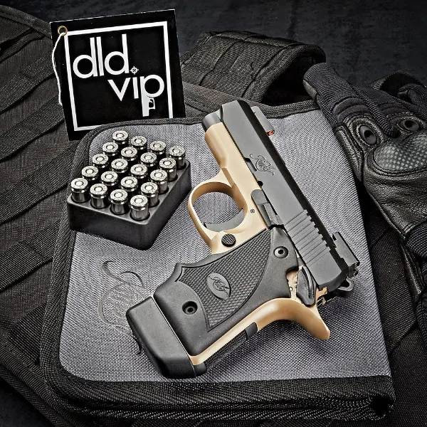 Kimber Micro 9 Desert Night (DN) - 1