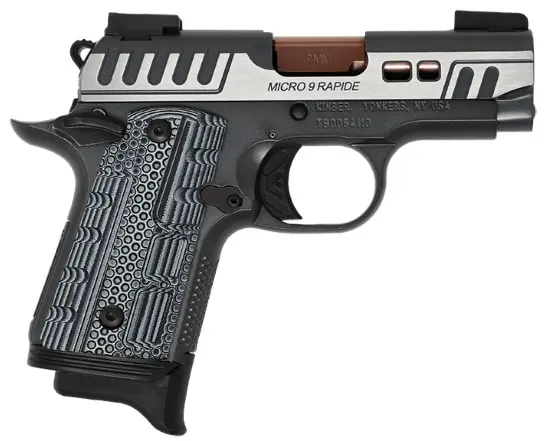 Kimber Micro 9 Rapide Dusk 9mm - 1