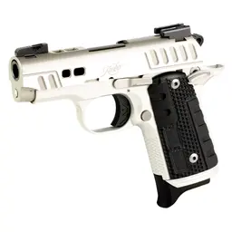 Kimber Micro 9 Rapide Frost 9mm Compact Pistol - 1