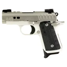Kimber Micro 9 Rapide Frost 9mm Compact Pistol - 2