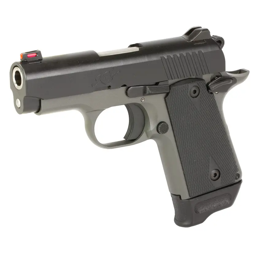 Kimber Micro 9 Shadow Ghost RTC Bundle 9MM Pistol - 1