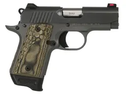 Kimber Micro 9mm BLK/KHX RTC Bundle + 2 Mags - 2