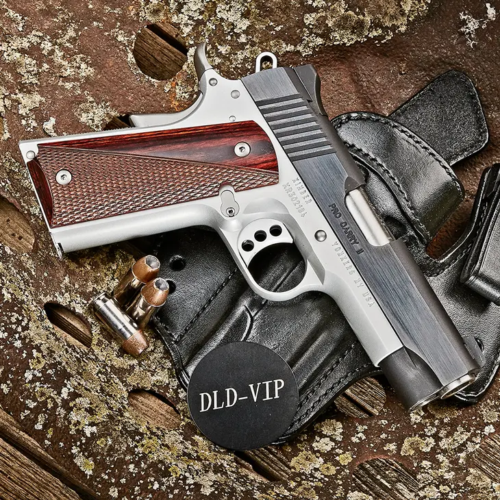 Kimber Pro Carry II .45ACP Two Tone - 1