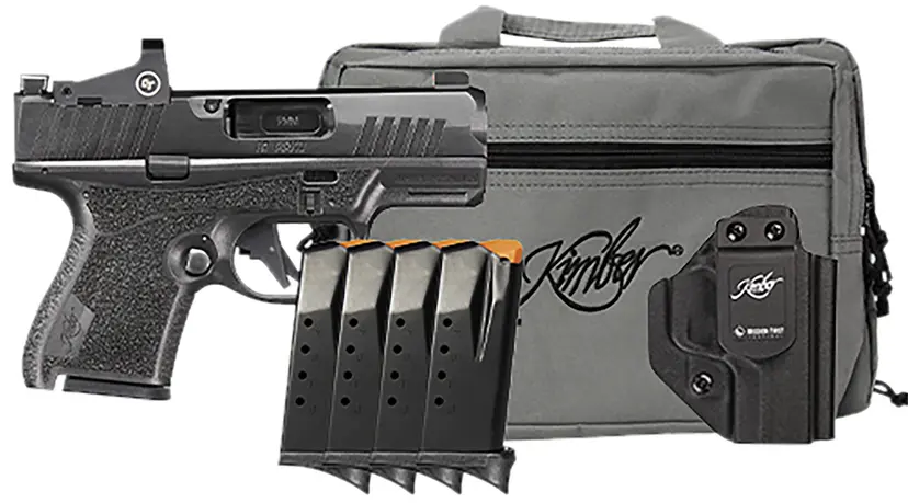Kimber R7 MAKO 9mm Bundle - 1