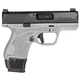 Kimber R7 Mako 9mm Compact Pistol 3.37" Optics Ready Gray/Black Night Sights 5 Mags Holster Range Bag - 2