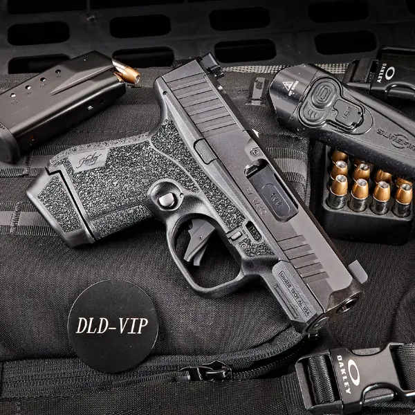 Kimber R7 MAKO 9mm OR - 1