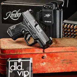 Kimber R7 MAKO 9mm OR Bundle - 1