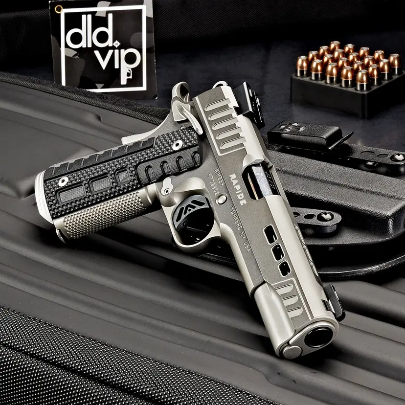 Kimber Rapide Frost 10mm - 1