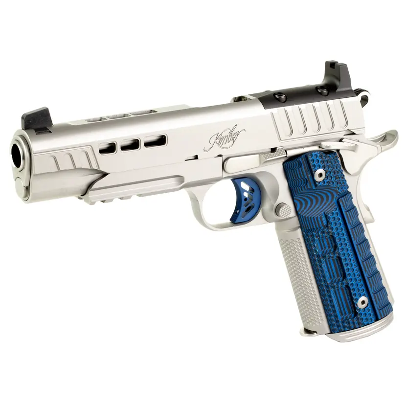 Kimber Rapide Ice 1911 45ACP Handgun - 1