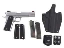 Kimber Stainless II 1911 .45 ACP Handgun - 1