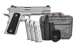 Kimber Stainless LW 1911 45ACP - 1