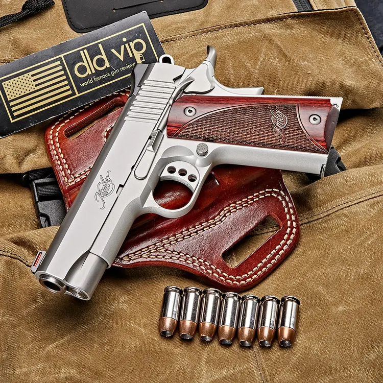 Kimber Stainless Pro Carry II 9mm (RFO) - 1