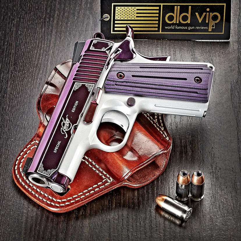 Kimber Ultra II Special Edition 9mm Amethyst (NS) - 1