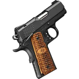 Kimber Ultra Raptor II 45ACP Compact Handgun - 3