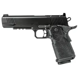 Kimber 1911 DS Warrior OR 9mm 5in Optics Ready Pistol 10rd Black KimPro C&H RMR Mount - 1