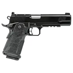 Kimber 1911 DS Warrior OR 9mm 5in Optics Ready Pistol 10rd Black KimPro C&H RMR Mount - 2