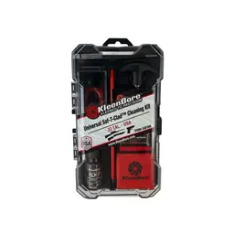 Kleen-Bore SAF-T-CLAD Universal Cleaning Kit – All-in-One Gun Cleaning Equipment - 1