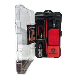Kleen-Bore SAF-T-CLAD Universal Cleaning Kit – All-in-One Gun Cleaning Equipment - 2