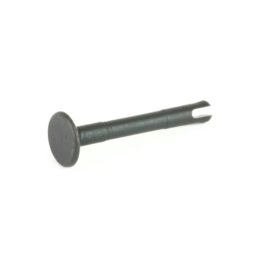 KNS Precision AR-15 Firing Pin Retaining Pin Black – Durable AR15 Replacement Part - 1
