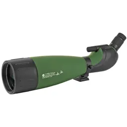 Konus KonuSpot-100 20-60x100 Spotting Scope Green/Black with Storage Case and Smartphone Adapter - 1