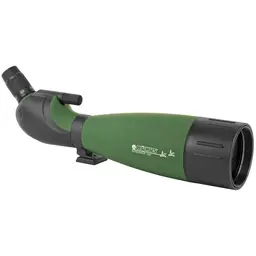 Konus KonuSpot-100 20-60x100 Spotting Scope Green/Black with Storage Case and Smartphone Adapter - 2