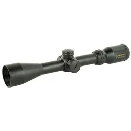 Konus KonusPro 3-9x40 550 Ballistic Illuminated Rifle Scope Matte Black - 1
