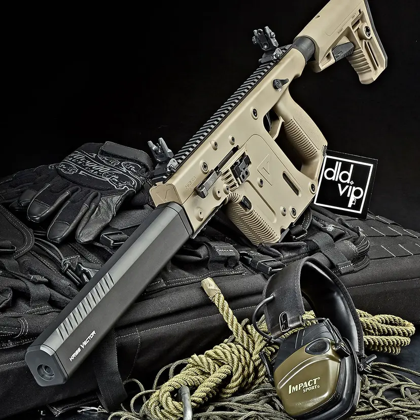 KRISS Vector G2 CRB .45ACP 16" FDE - 1