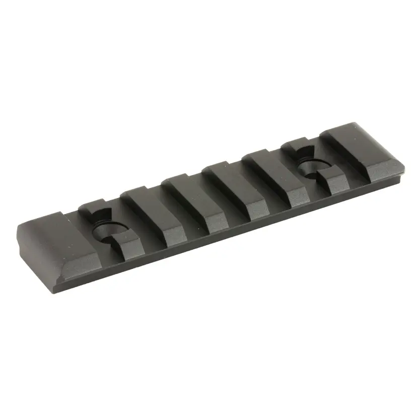 KRISS Vector Picatinny Side Rail Kit 7-Slot Black – Tactical Accessory by KRISS USA - 1