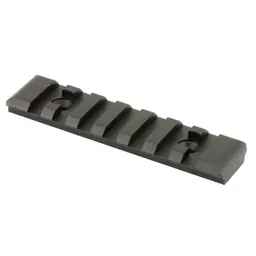 KRISS Vector Picatinny Side Rail Kit 7-Slot Black – Tactical Accessory by KRISS USA - 2