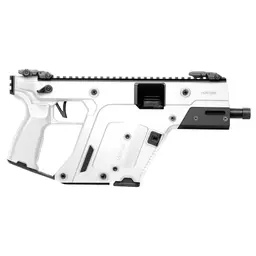 KRISS Vector SDP Gen 3 10MM 5.5" Alpine White Pistol 33RD Threaded Barrel - 2