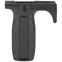 KRISS Vertical Grip with Handstop Black – Fits 1913 Picatinny Rail - 2