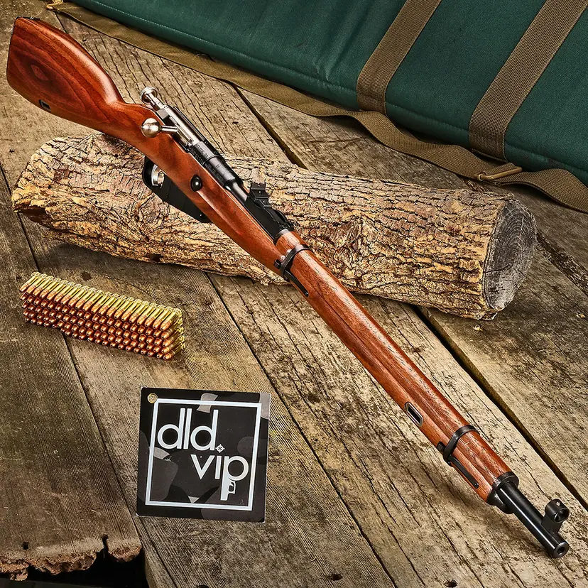 KSA Mosin Nagant .22LR Single Shot - 1