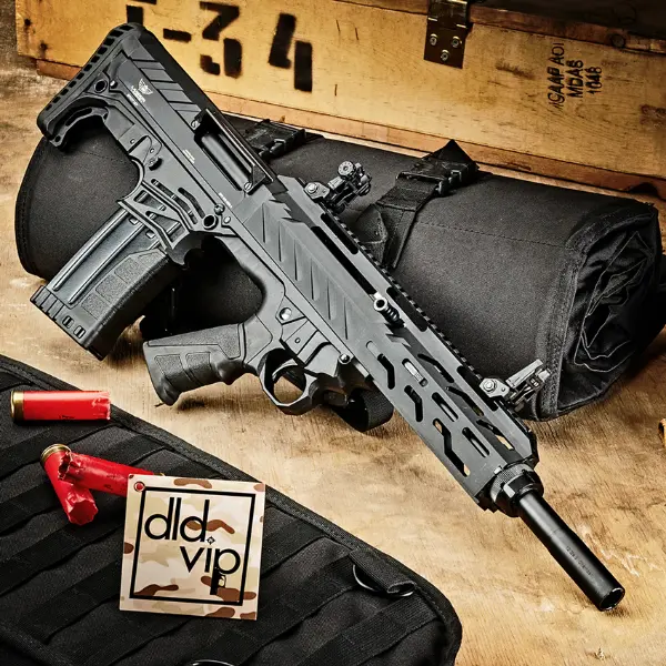 Landor Arms BPX902 Gen 3 Bullpup 12Ga - 1