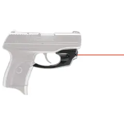 LaserMax CenterFire Laser for Ruger LC9, LC380, LC9s, EC9 – Black Trigger Guard Mount - 4