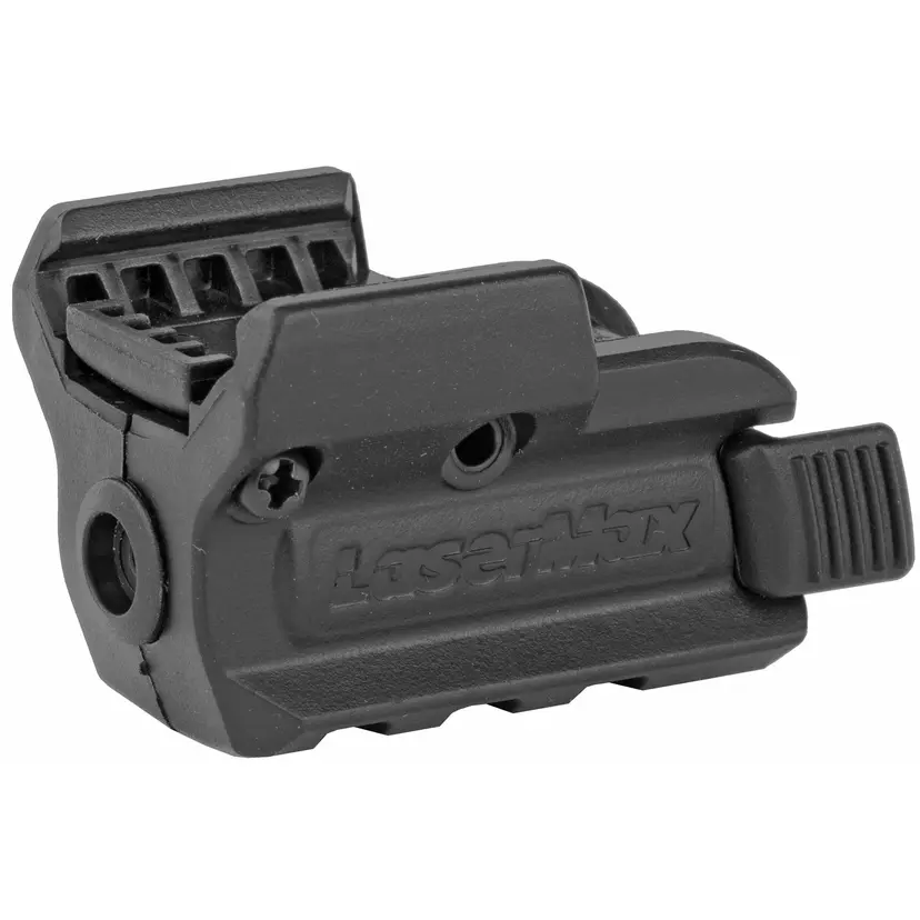 Lasermax Spartan Rail Mounted Laser - Red - 1