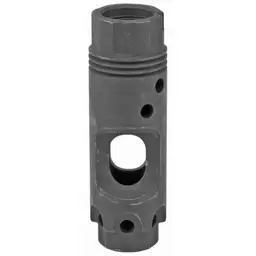 LBE Unlimited AK47 Modern Muzzle Brake 14x1LH Threaded – Fits AK-47 Rifles - 2