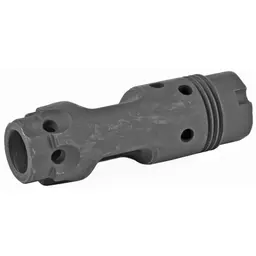 LBE Unlimited AK47 Modern Muzzle Brake 14x1LH Threaded – Fits AK-47 Rifles - 3