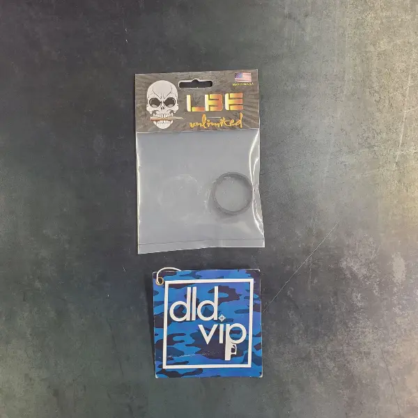 LBE Unlimited AR Castle Nut - 1