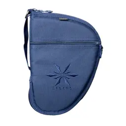 Legend Pegasus 11.5" Blue Pistol Rug – Durable Soft Gun Case by Legend Outdoor Gear - 1