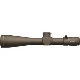 Leupold Mark 5HD 5-25x56mm Rifle Scope PR1-MOA FFP Dark Earth 35mm Tube - 1