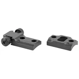 Leupold STD 2-Piece Base Matte for Remington 700 | Durable Optical Accessory - 1