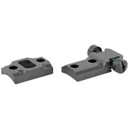Leupold STD 2-Piece Base Matte for Remington 700 | Durable Optical Accessory - 2